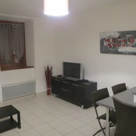 Apartamento T1 Centre Aubenas