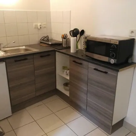 Apartamento T1 Centre Aubenas