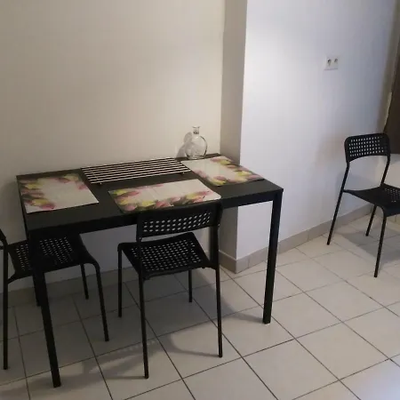 T1 Centre Apartamento *