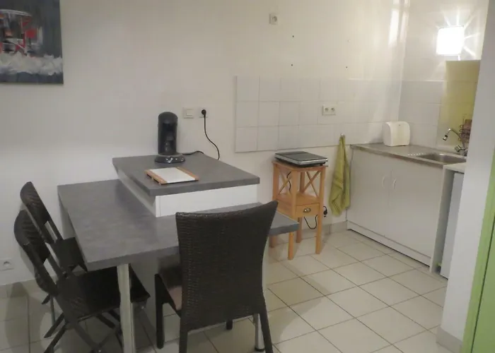 Apartman T1 Centre *