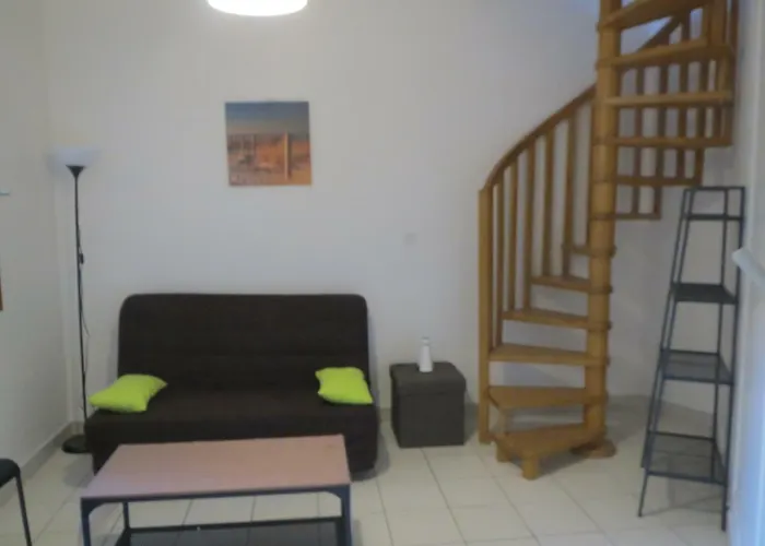 T1 Centre Apartamento *